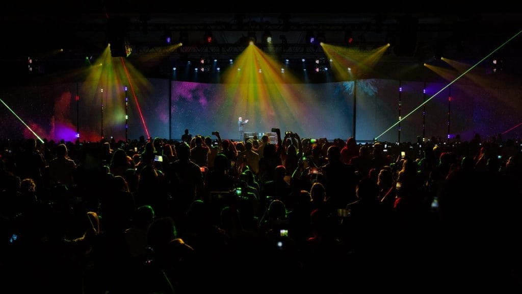 Corporate Event Production