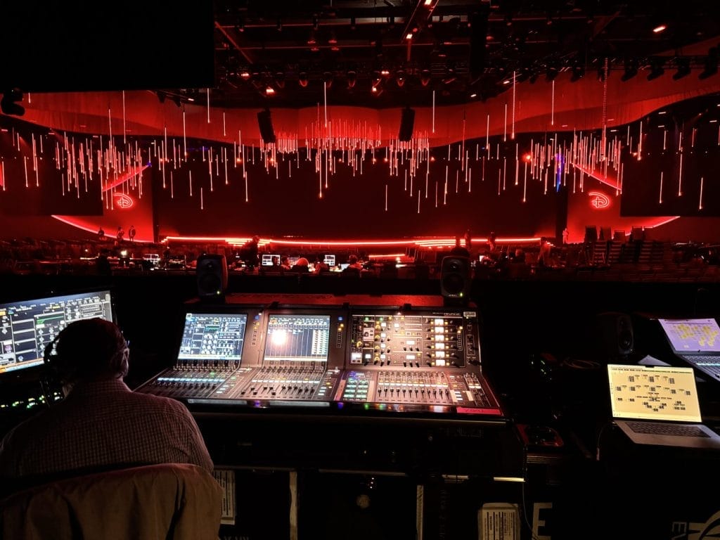 Disney Upfront, Technical Production by NMR Events