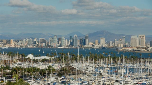 San-Diego-Skyline