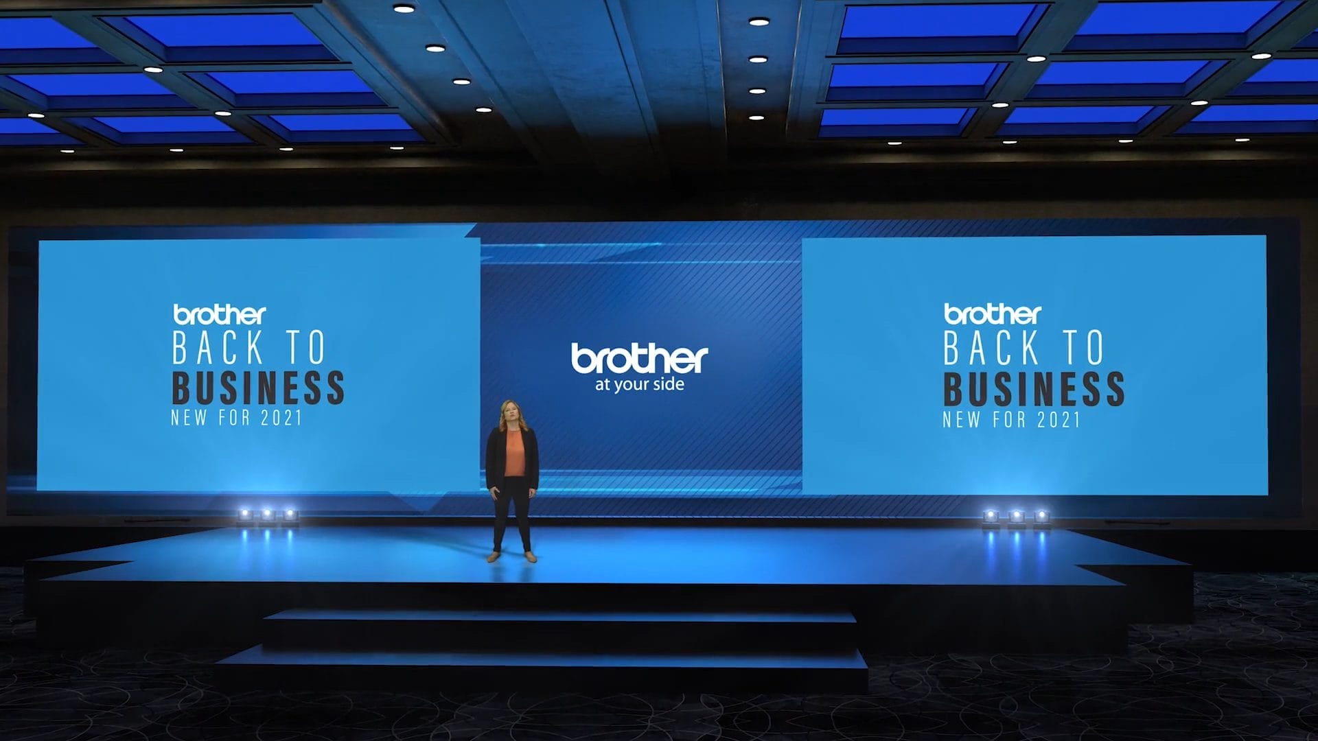 Brother Virtual Product Launch