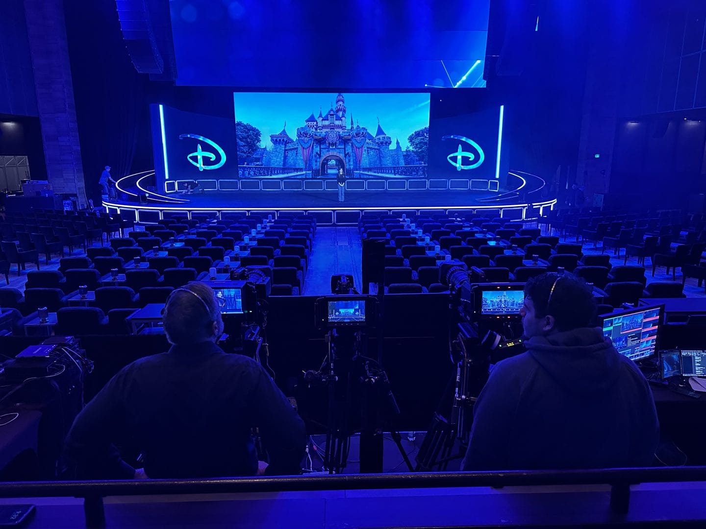 Disney Tech and Data Showcase CES 2026